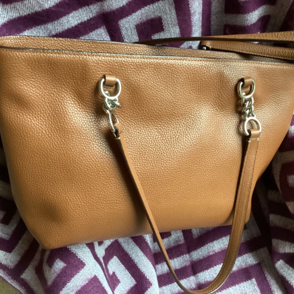 Authentic Coach Sophia Small Pebble Leather Tote - Picture 4 of 15